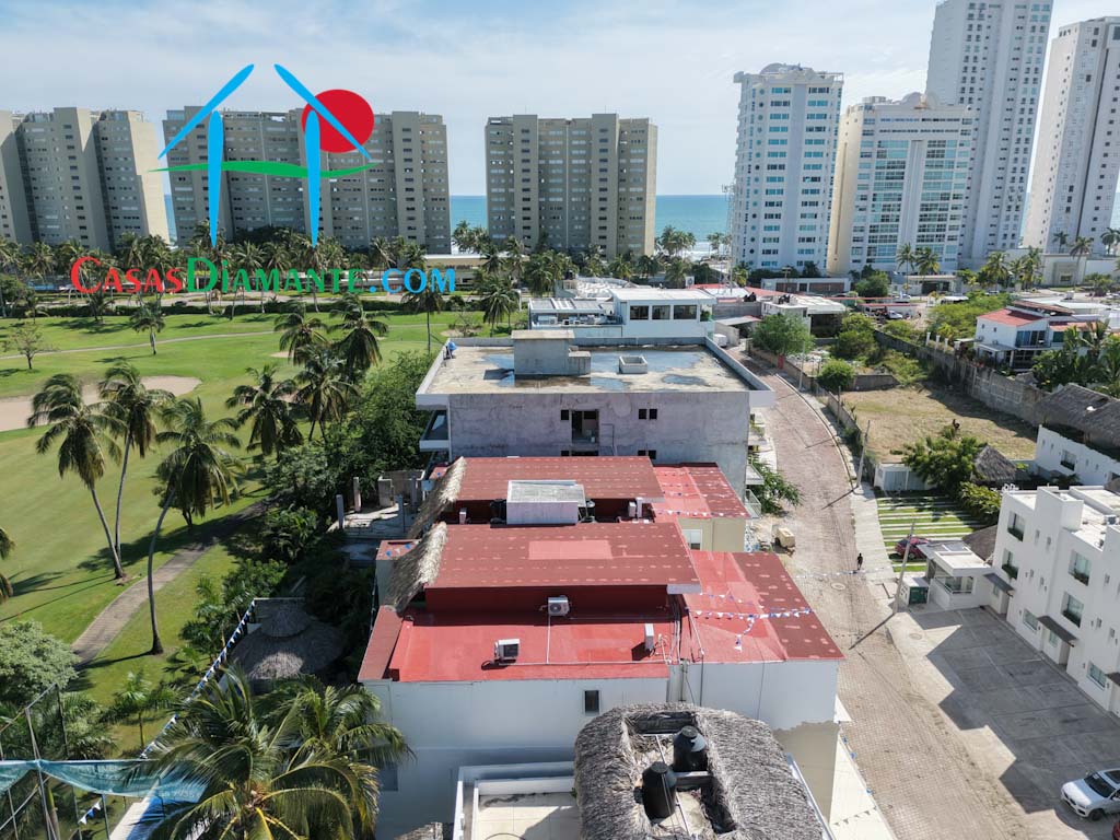 Condominio La Vista - Tomas aéreas 3